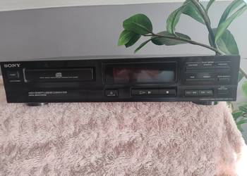 Odtwarzacz CD Sony cdp 209