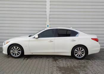 PRÓG CIĘTY Z KAROSERII LEWY INFINITI Q50 2013-