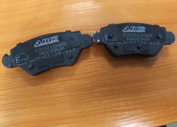 klocki hamulcowe marki ABE Opel Astra G / Zafira A