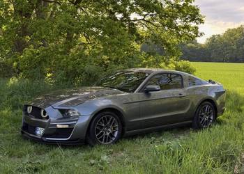 Mustang Ford 3.7 S197 LPG 309 km pony package premium 30 zł 100 km