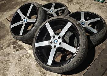 Felgi kola BMW 5x120 20 cali f10 f30 e46 e90 e60 e39 e38 concave