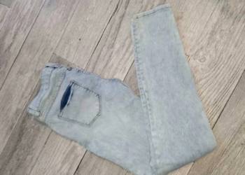 Spodnie jeansowe 40 damskie