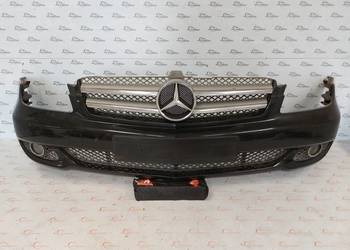 MERCEDES CLS C219 09r zderzak przód A2198801040