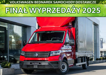 Renault Master VOLKSWAGEN CRAFTER FL Podwozie z pojedynczą kabiną 2.0 TDI …
