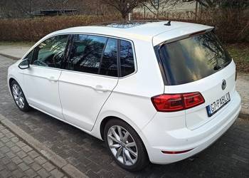 VW Golf 7 Sportsvan 2.0 tdi 150KM