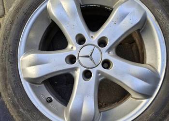 Felgi mercedes