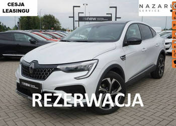 Renault Arkana 1.6 E-Tech Hybrid Techno AUT CESJA LEASINGU RCI