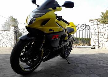 Suzuki GSX-R 750 K5,K6 ! Jedyny taki ,doinwestowany! R1,R6,