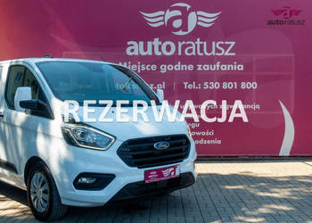Ford Transit Custom *Fv 23%*CUSTOM 300L*Automat*LONG L2H1*Ledy