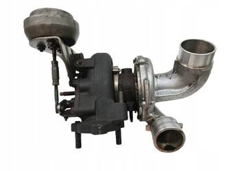 TURBOSPRĘŻARKA 17201-0R041 2.0 D4D Toyota Auris I (2006-2012)