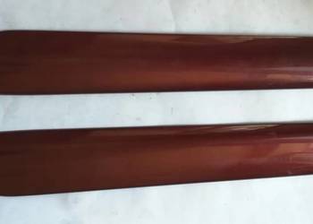 Listwa błotnika Volvo C70 listwa boczna ozdobna Listwa błotnika Volvo C70 listwa boczna ozdobna