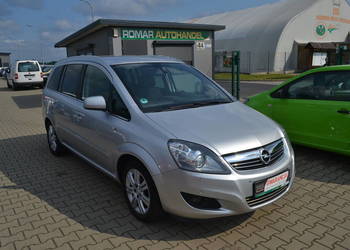 Opel Zafira, z Niemiec, OPŁACONA (72)