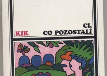 Ci co pozostali - Scott