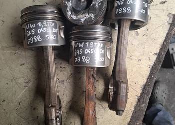 VW SEAT SKODA 1,9 TDI tłok 7988 korbowód 8HS 045C