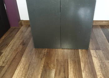 Szafka łazienkowa pod umywalkę wisząca