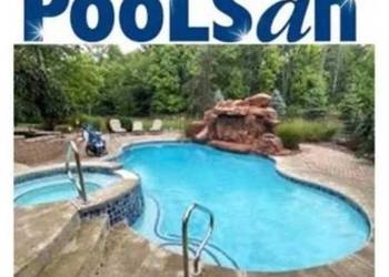 PROMOCJA POOLSAN CS - niepieniący wydajny preparat do basenu i Jacuzzi!