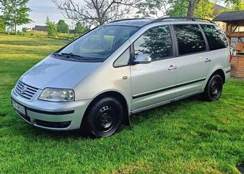 Volkswagen Sharan 1.9 TDI 115KM