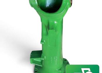 Obudowa mostu 7550614361 Belka osi AL219749 John Deere 6215R
