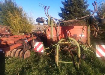 Przetrzasarka krone