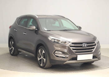 Hyundai Tucson 1.7 CRDi