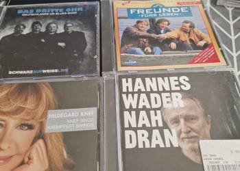 DAS DRITE OHR, HILDEGARD, KNEF, HUBERTVON GOISERN,WIDER DAHOAM ITP.