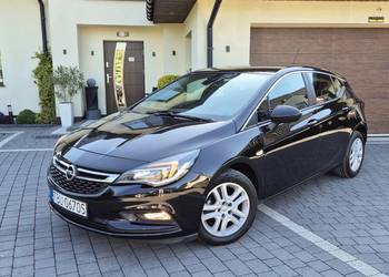 OPEL ASTRA K - Ładna ! Krajowa !