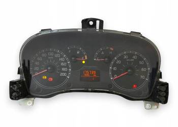 LICZNIK ZEGARY Fiat Panda II 1.2 8V Benzyna 175 739km europa