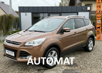 Ford Kuga *4 X 4*navi*alu*parktronik*kamera*serwis*super stan* II (2012-)