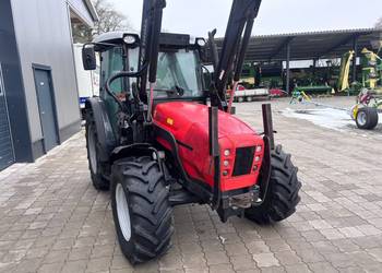 Ciągnik rolniczy Same dorado 90 jak lampo agroplus new holland deutz lambo