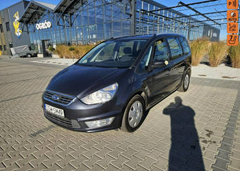 Ford Galaxy 2.0 115 km 7 osobowy ,klimatronik, tempomat Mk3 (2006-2015)