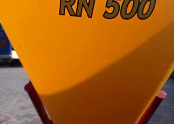 Rozsiewacz nawozów lej  Altro RN-500 - 2 talerzowy