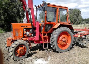 MTZ 82 4x4