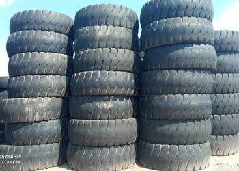18.00 R25 Goodyear - Opony używane 98 szt