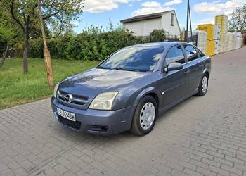 Opel Vectra C LPG gaz