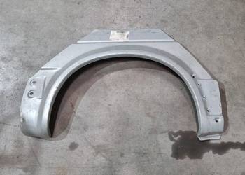 Reparaturka błotnika GOLF Mk2 3D Prawa