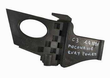 MOCOWANIE RURY POWIETRZA CITROEN C3 1.4 HDI 9643893280