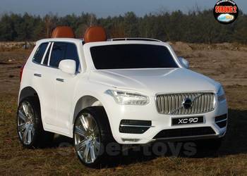 ORYGINALNE VOLVO XC 90 JEDYNA TAKA WERSJA, LAKIER, BLUETOOTH