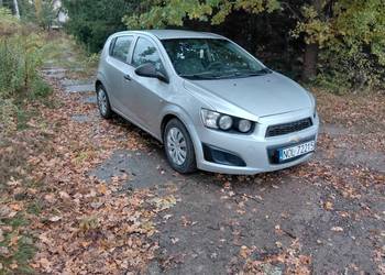 Chevrolet aveo t300 1.2