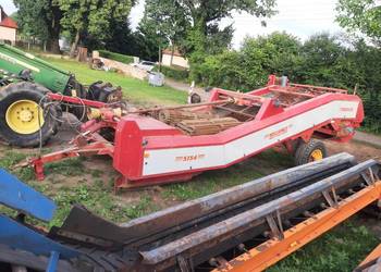 Odkamieniacz separator kamienia kopaczka grimme reekie