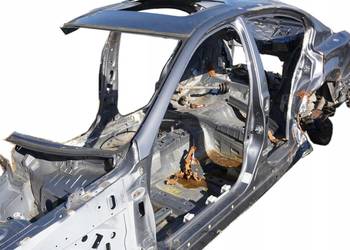 SŁUPEK ŚRODKOWY LEWY INFINITI Q50