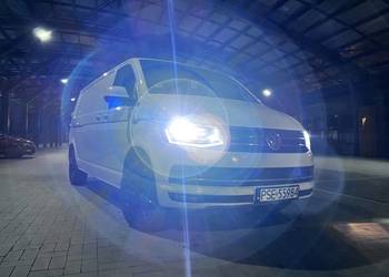Volkswagen Transporter 2.0TDI, Biturtbo, 4x4, webasto, na offroad campera