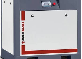 Sprężarka śrubowa CORMAK THEOR 20 - 15kW - 2000 L/min. 10 BAR