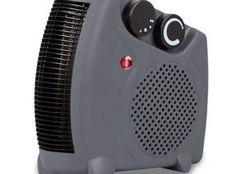 Termowentylator top grzejnik farelka 2000W ELDOM HL8C szary