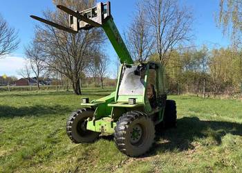 ładowarka jcb 526s  2002rok/ merlo