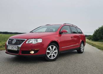 Volkswagen Passat B6 Kombi 1.9TDI