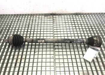 PÓŁOŚ PRAWY PRZÓD VW GOLF VII 1K0407272QN 1.6 105KM PRZEGUB