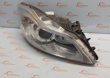 VOLVO C30 12r lampa prawa przód 31299821 ANGLIK