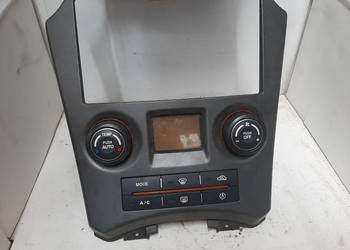 Kia Carens III kompletny panel klimatyzacji