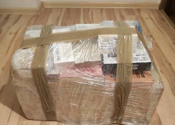 Paczka niespodzianka Amazon