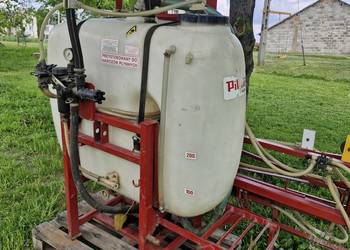 Opryskiwacz Plimet 400L 12m